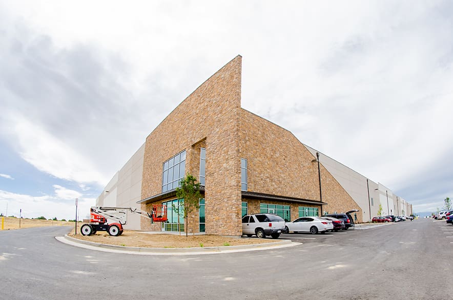 KeHE Expands Operations with New LEEDGold Distribution Center Mile