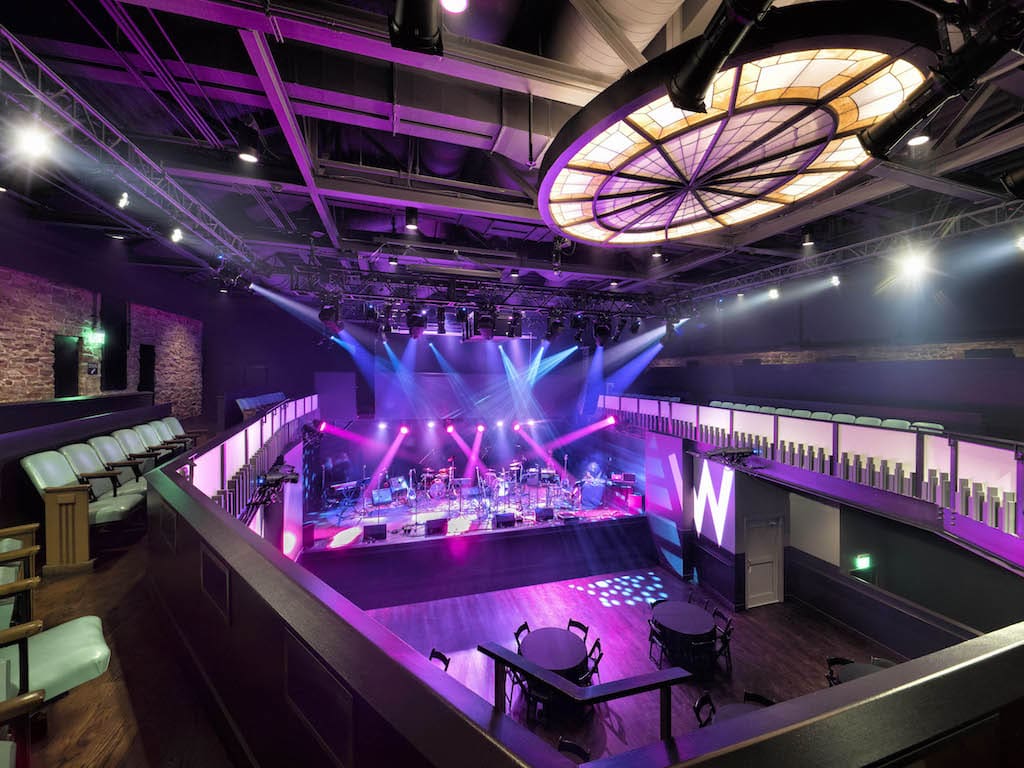 Washington s A New Music Venue In Fort Collins Mile High CRE