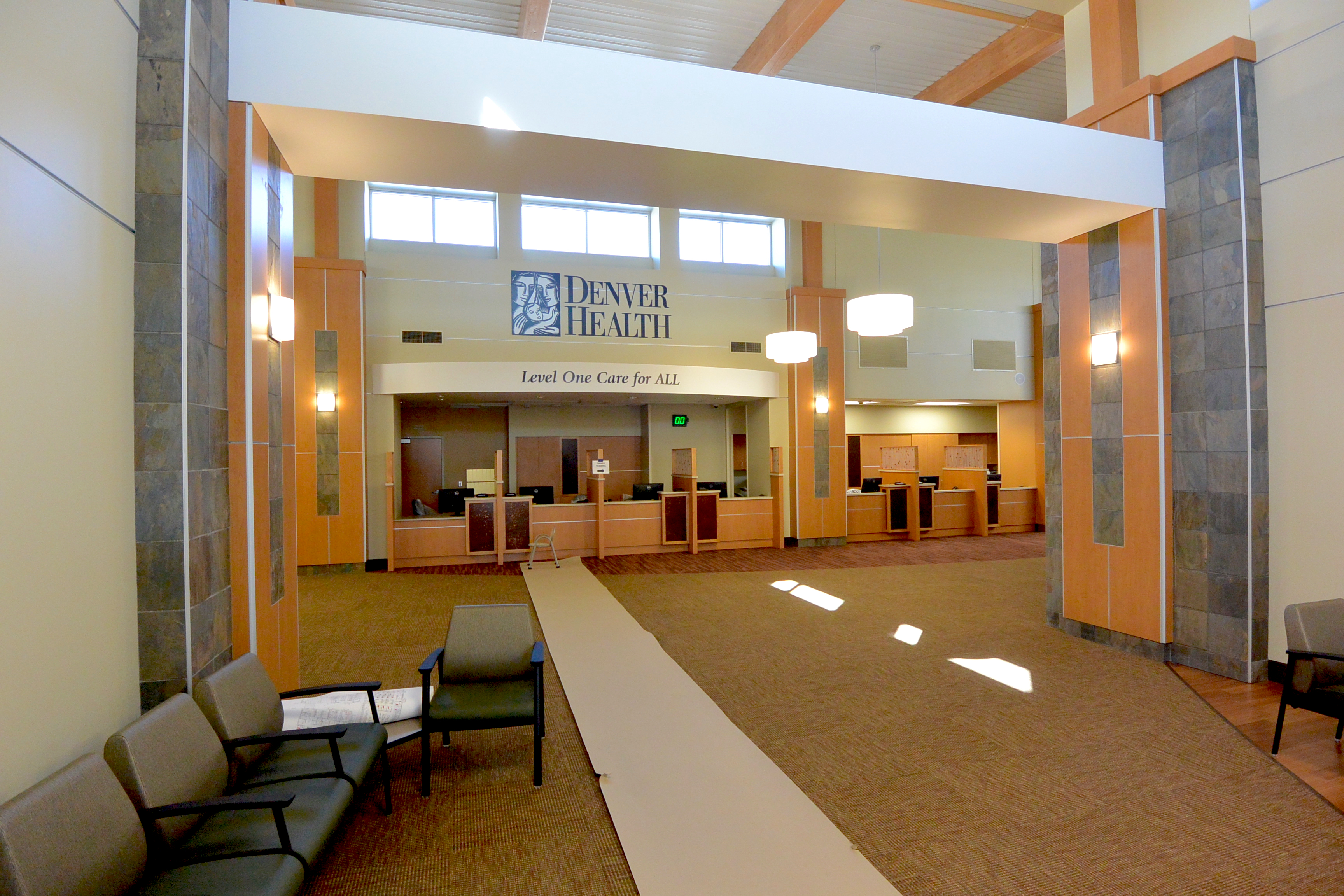 RTA Architects Designs Largest Community Health Center in Denver Health ...