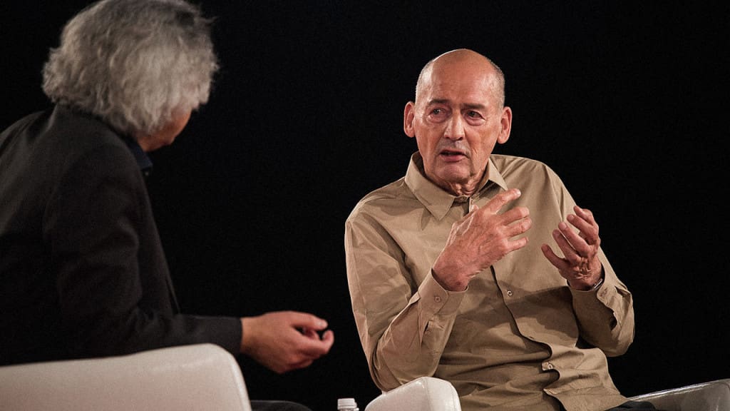 AIA Convention_RemKoolhaas_2016