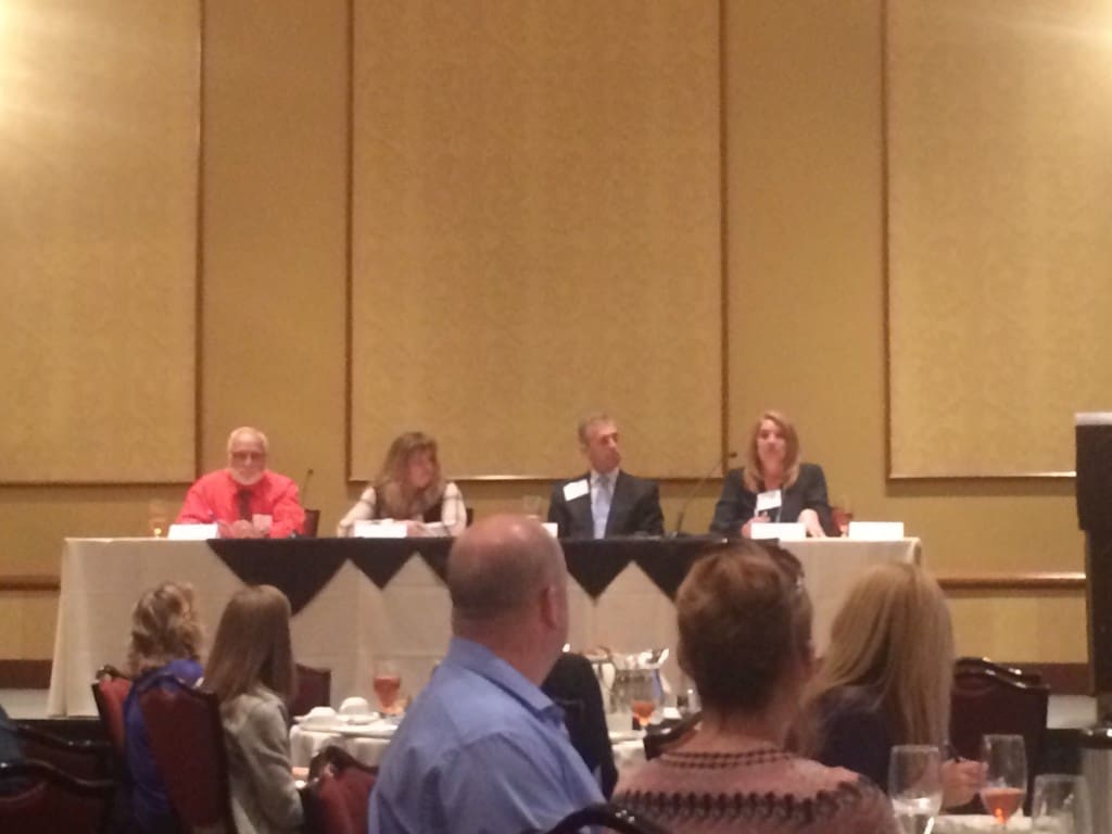 SMPS CO_Healthcare Luncheon_Denver CO