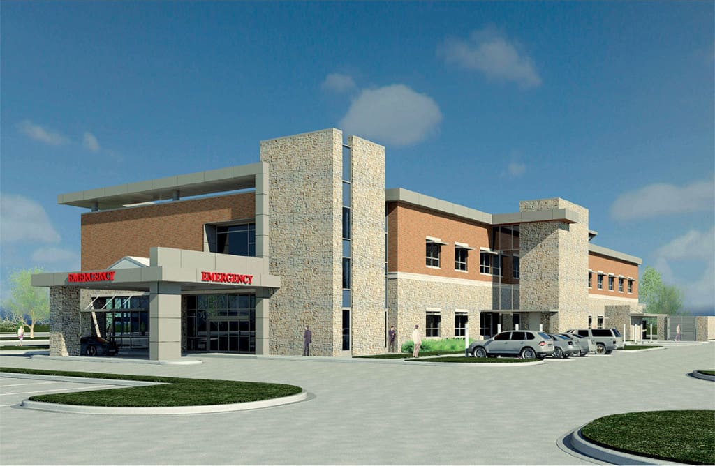 SCL-Emerus-Duke Realty_Healthcare Development_Denver CO