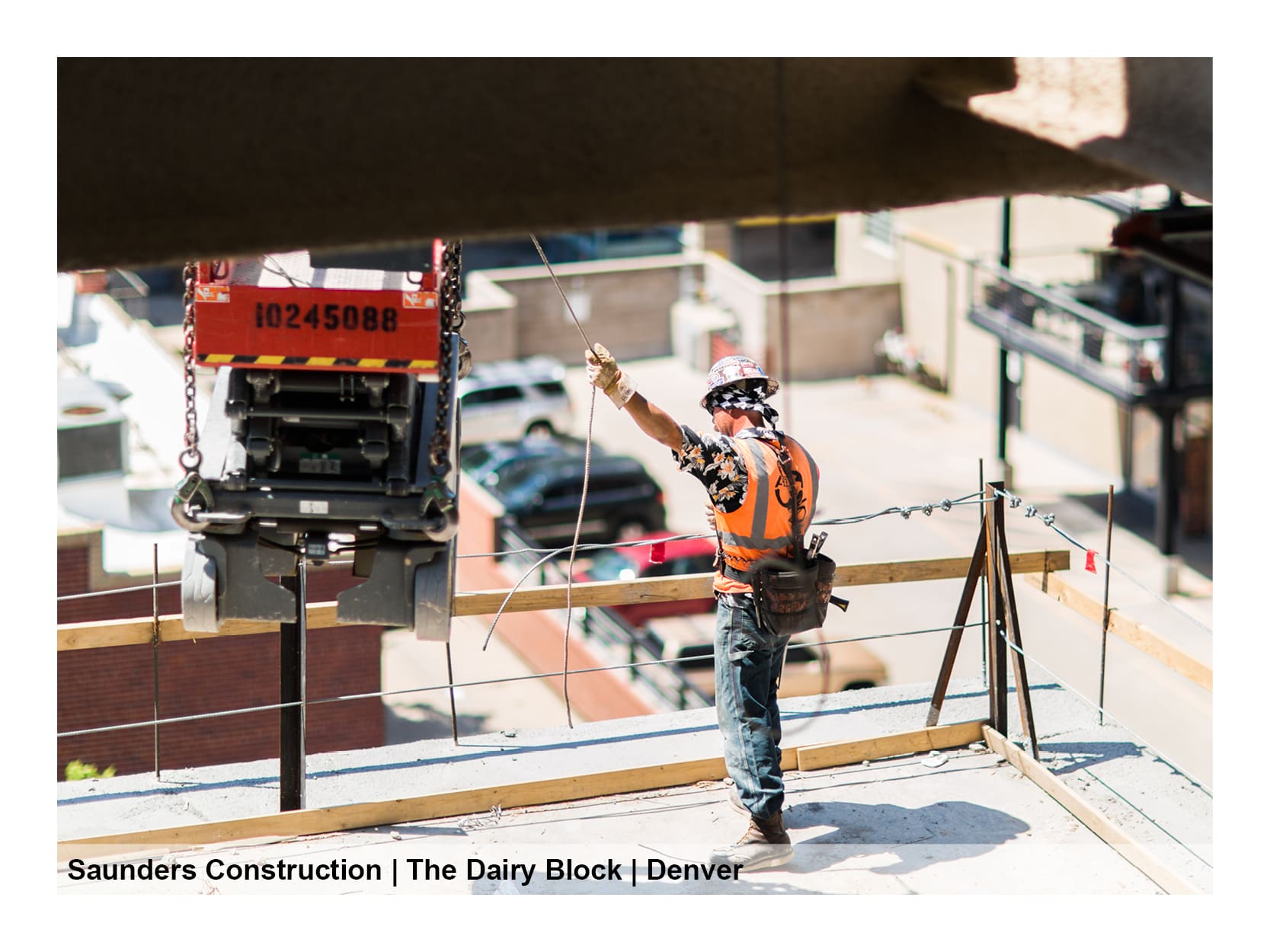 Saunders Construction_The Dairy Block3 Mile High CRE