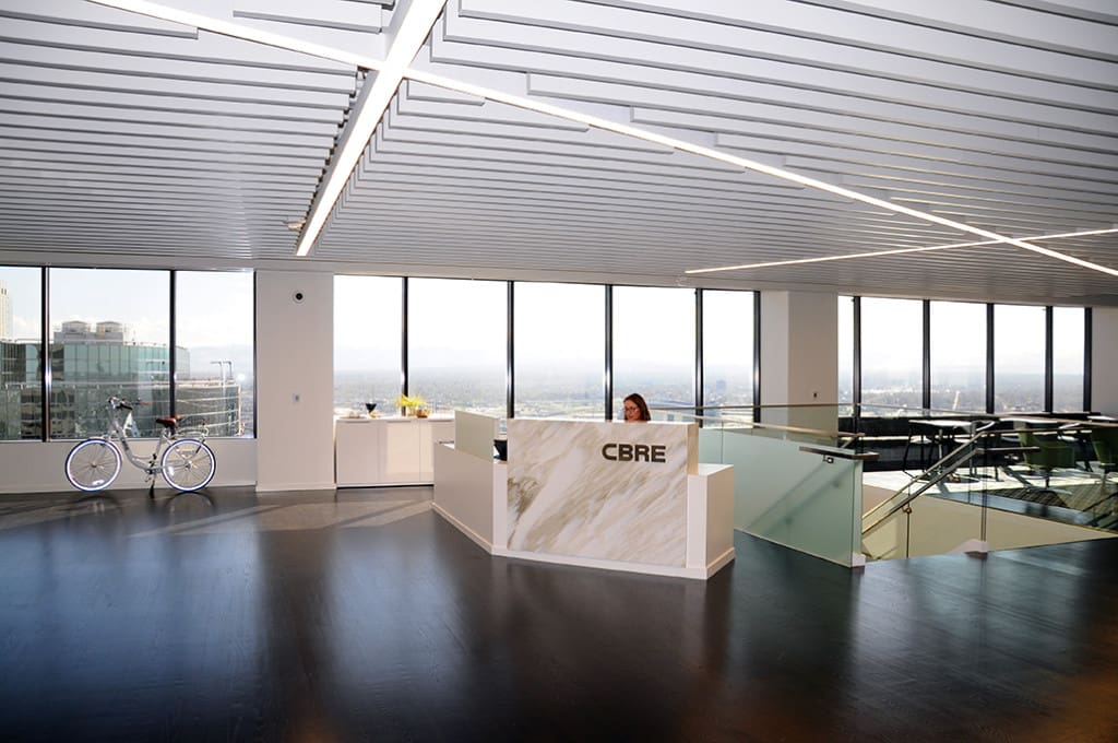 CBRE Fortune 500 Ranking_Denver Office CO