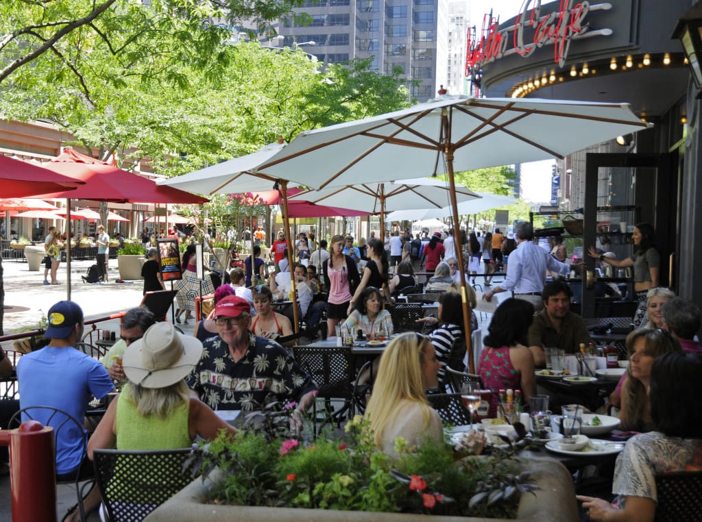 Downtown Denver Partnership Meet the Street_Denver CO