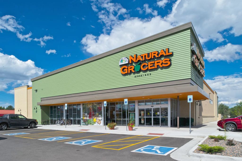 Natural Grocers_Matthews Retail Advisors_Denver CO