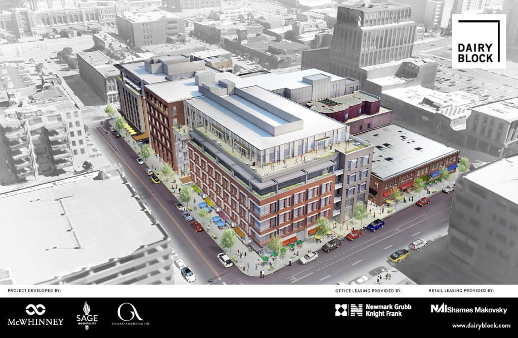 McWhinney Dairy Block Rendering_Denver CO