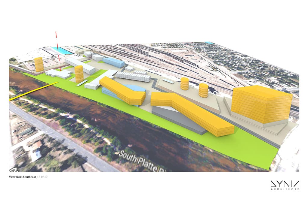 Zeppelin Development_TAXI RiNo District_Dynia Architects_Denver CO