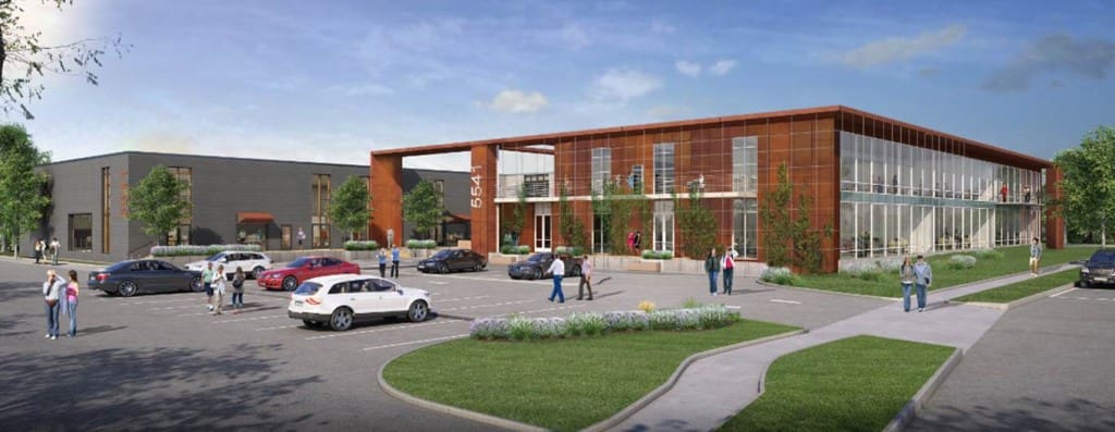 OZ Architecture_Timber Building_Denver CO