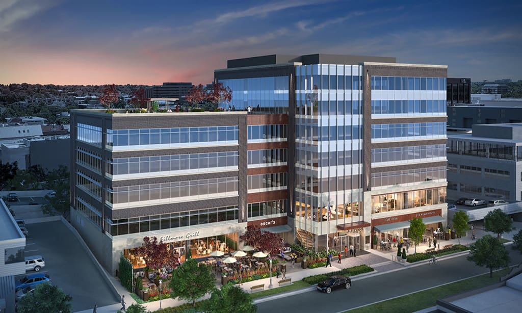 Schnitzer West_Civica Cherry Creek_Denver CO