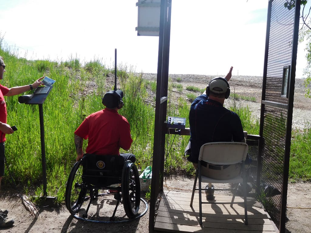 Haselden Construction_3rd Annual Clay Shoot_Homes for the Troops_Denver CO