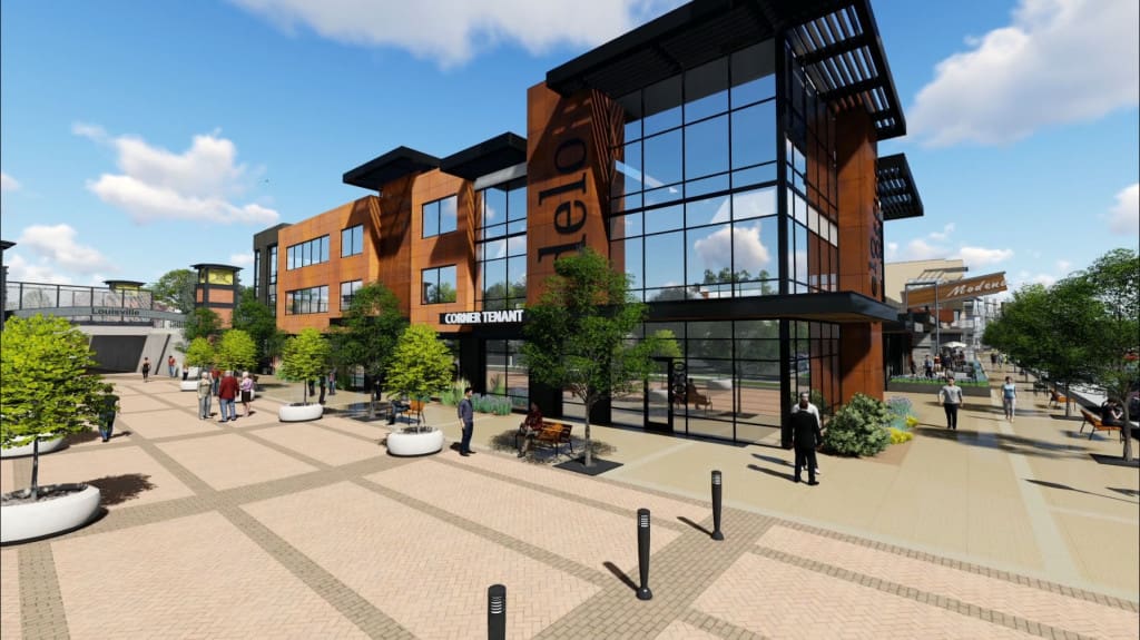FirstBank_DeLo Apartments_OZ Architecture