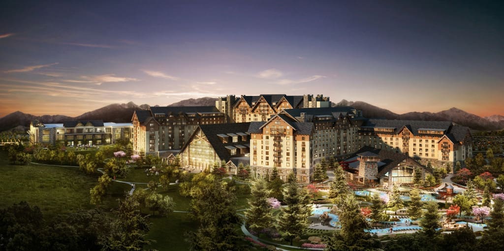 Marriott International_Gaylord Rockies_Aurora CO