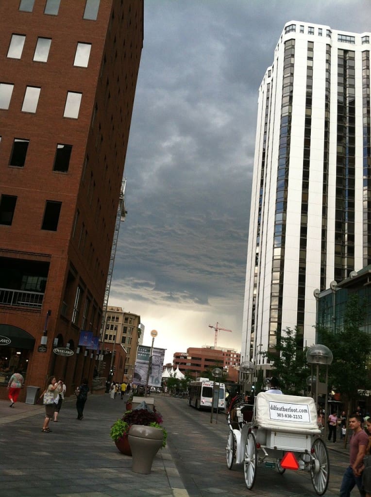 Denver Rents_Wall Street Journal Report