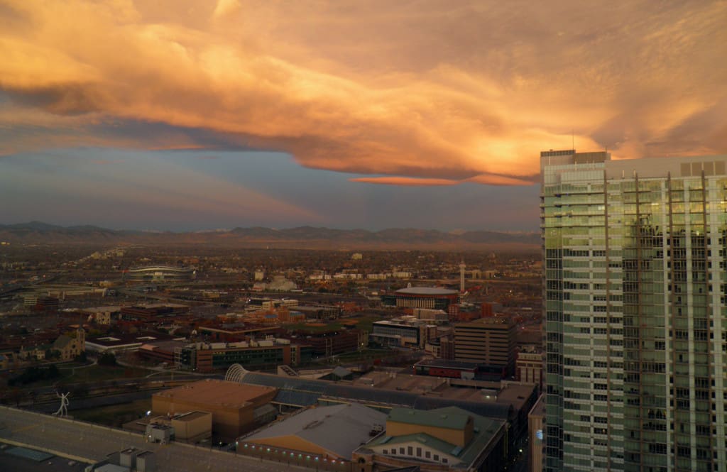 Denver_Colorado Springs_Two of Top Best Large Cities