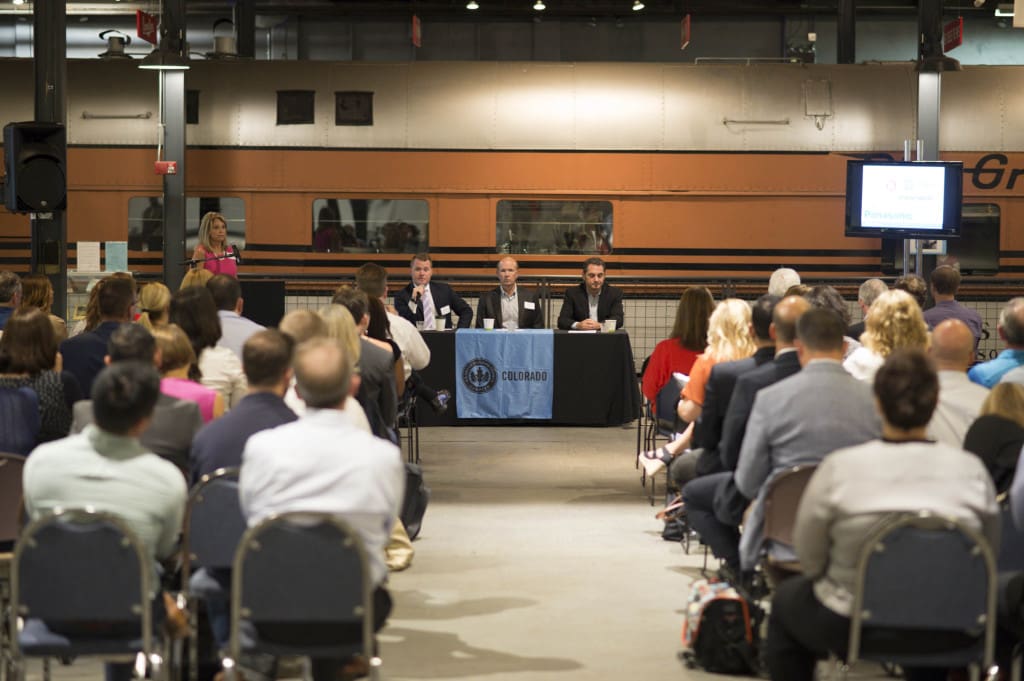 USGBC CO Commercial Real Estate Forum_Denver CO
