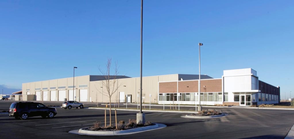 Unique Properties_Industrial Sale_Henderson CO