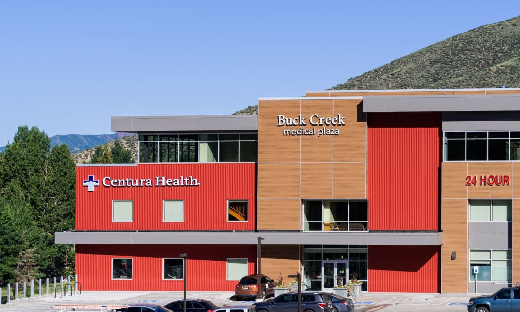Buck Creek Medical Plaza