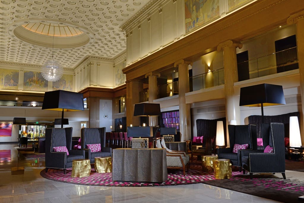 Renaissance Denver Downtown City Center hotel