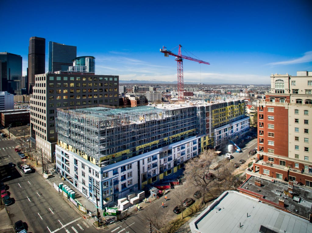Prescient_Trammell Crow_Denver_Alexan Uptown