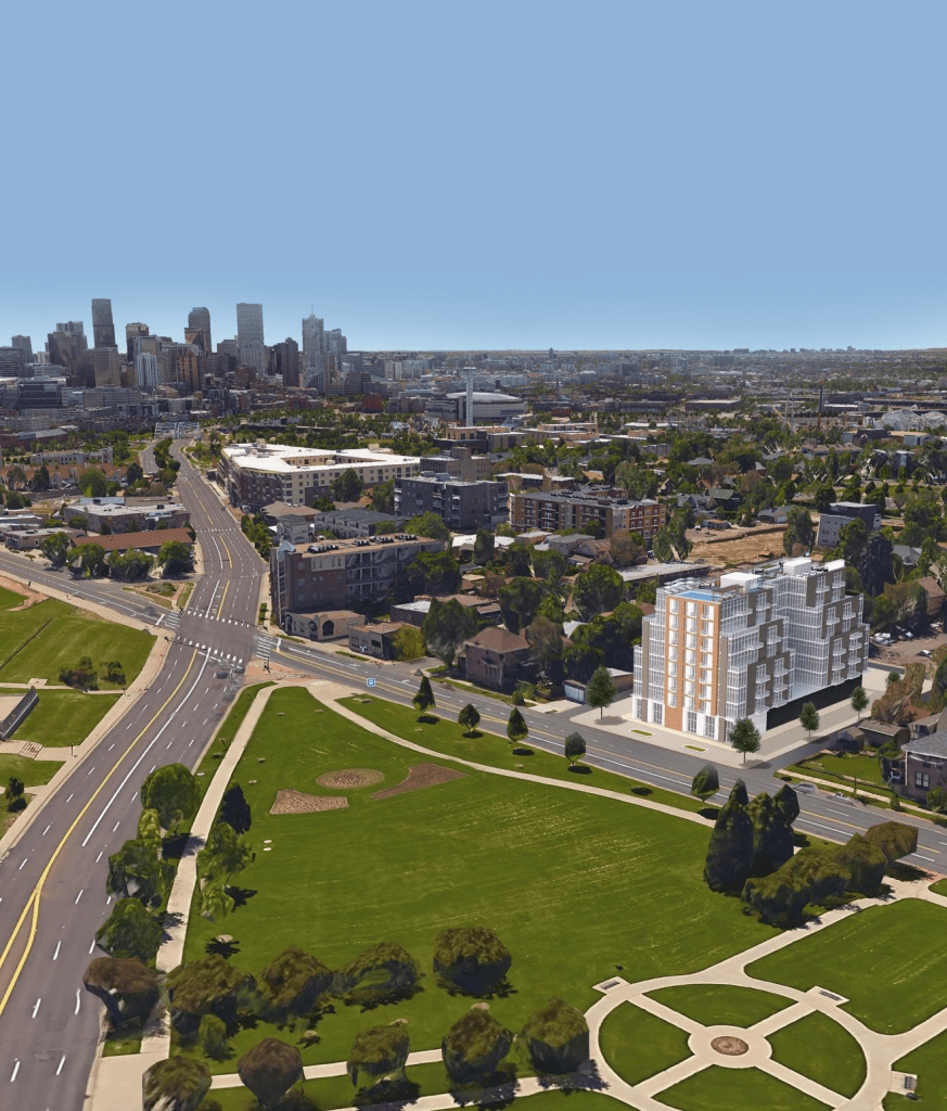 Transwestern_Jefferson Park lot sold_Denver CO