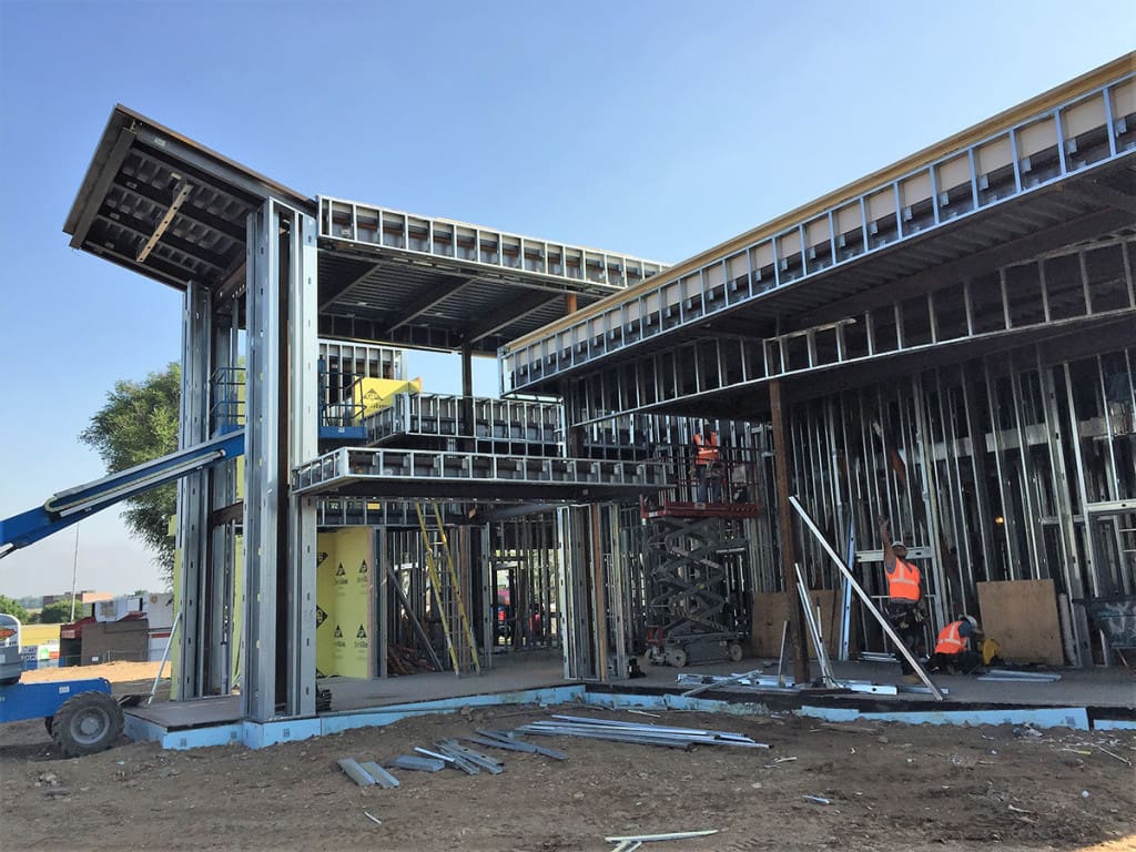 Pinkard Construction_Centura Health_Lakewood CO