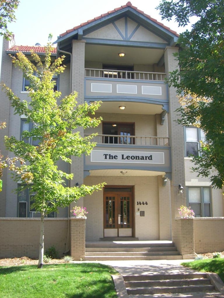 Pinkard Real Estate Advisors_The Leonard_Denver CO