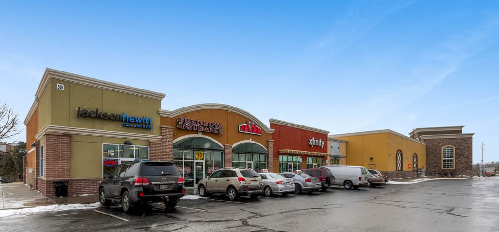 Pinnacle Real Estate 100% Occupied Multifamily Thornton