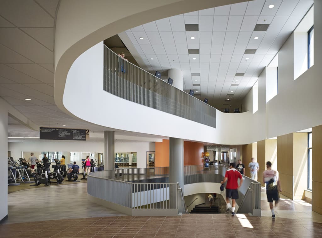 Saunders_CU Boulder Rec Center_Boulder CO