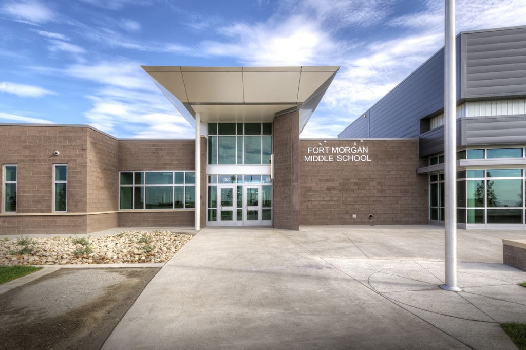 Haselden_Fort Morgan Middle School