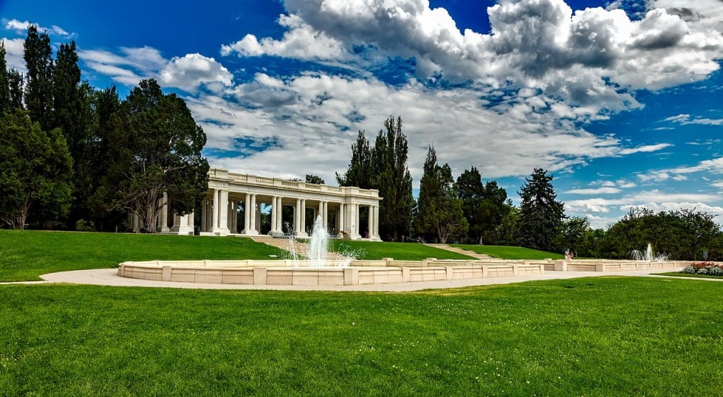 Denver #1 Forbes Place for Business & Career