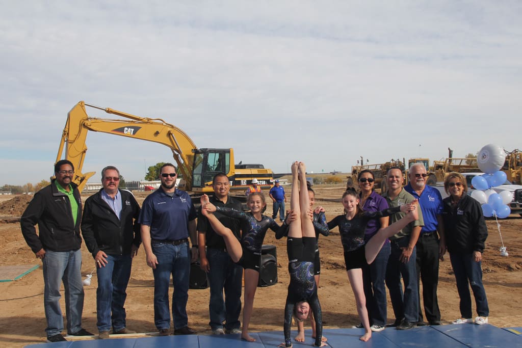Commerce City_recreation_center_groundbreaking