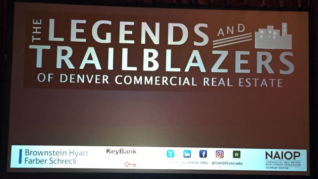NAIOP Colorado_Legends and Trailblazers_Denver CO