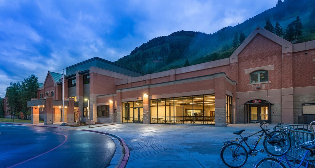 The Neenan Company_Telluride School