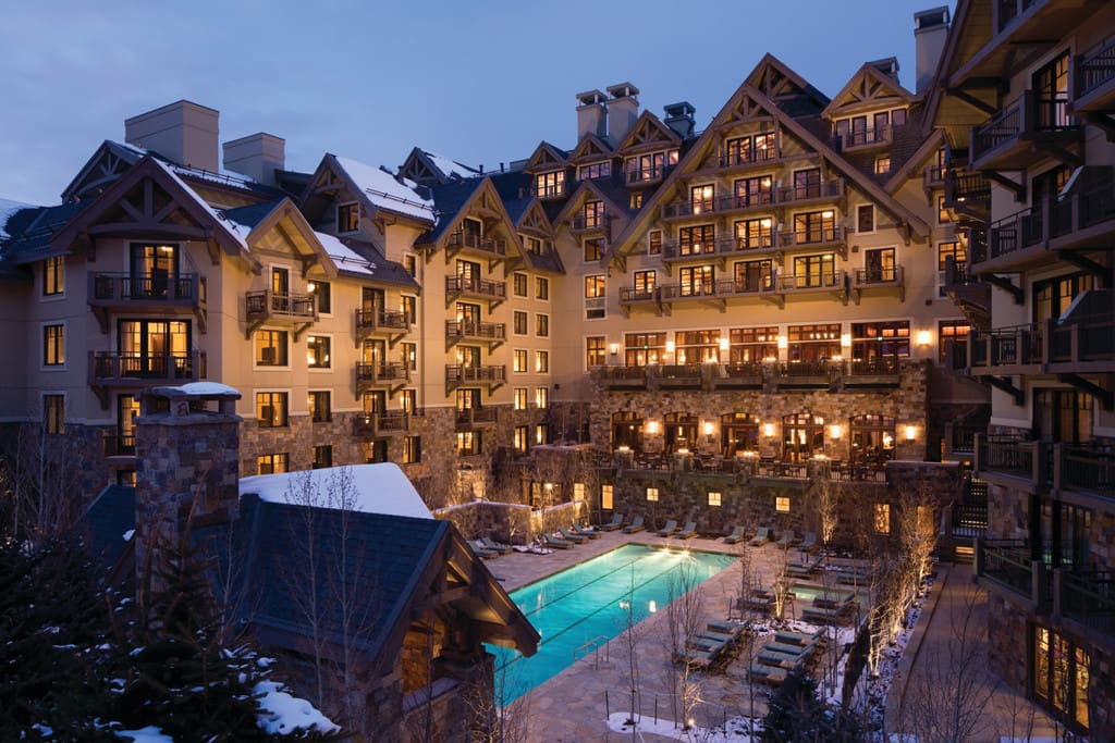 CBRE_Four Seasons Vail CO
