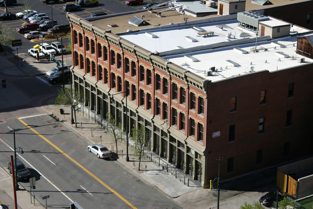 MAVDevelopment Company_Wazee Exchange_Denver