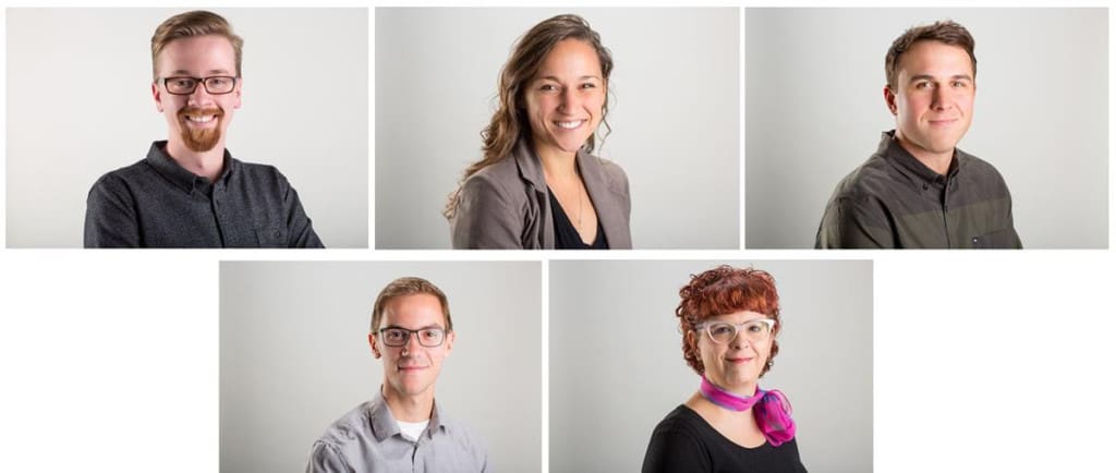 Arch11 New Hires_Denver CO