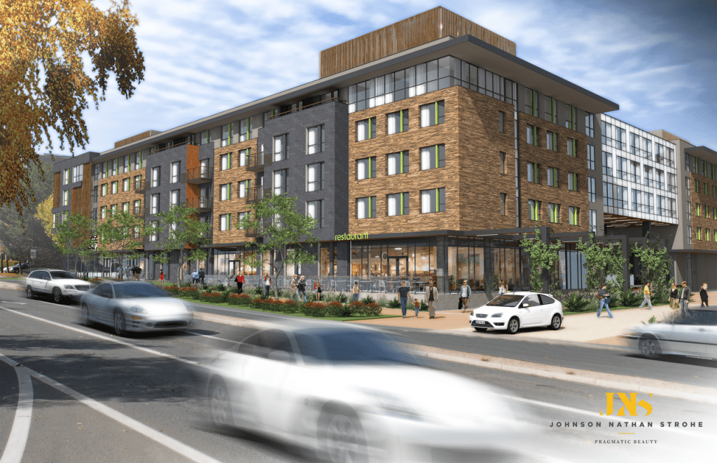JNS_Embassy Suites and Hilton Garden Inn in Boulder