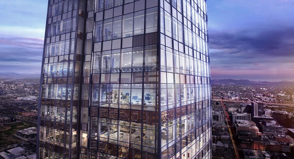 JLL_Hines Building_Denver CO