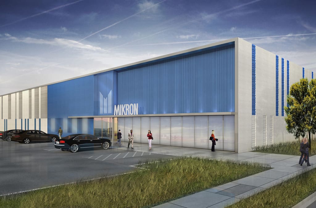 Confluent Development_Mikron open studio architecture_Denver CO