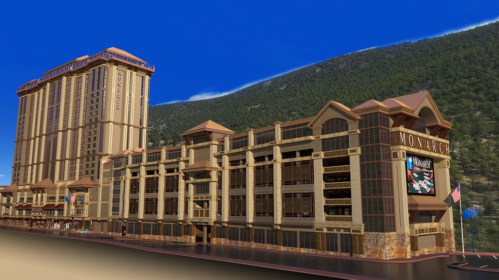 PCL Construction_Monarch Hotel_Black Hawk CO