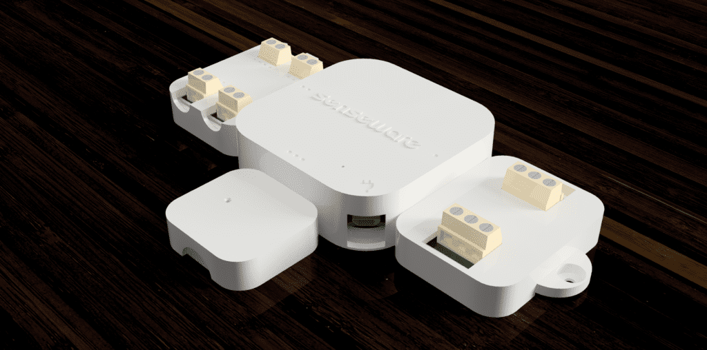 Senseware_Smart Building Patent