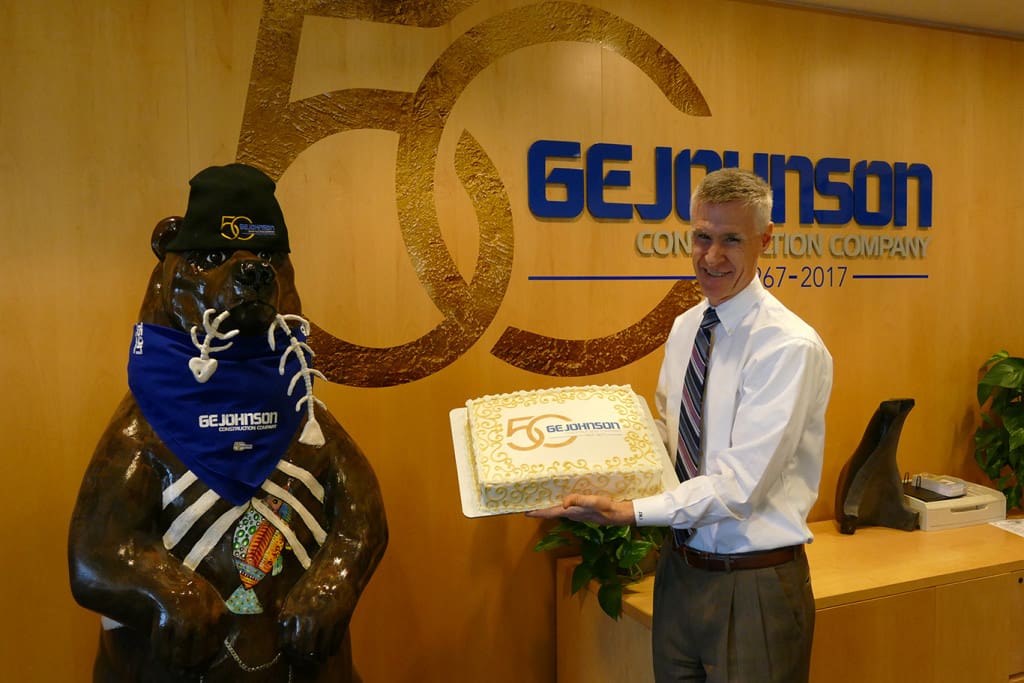 GE Johnson Celebrates 50th Anniversary_Colorado Springs CO