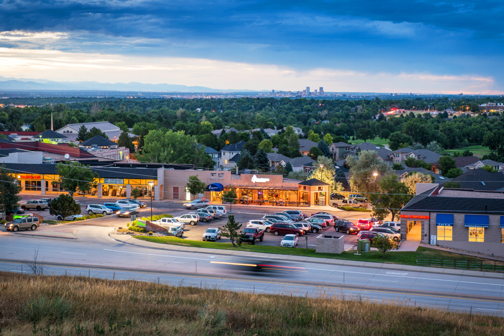 Bridge33 Capital_Transwestern_Fairways Plaza_Centennial