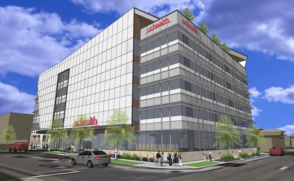 UCHealth Cherry Creek Facility