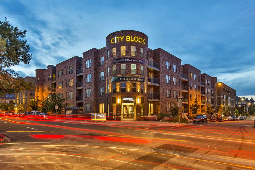 ARA a Newmark Company_One City Block_Denver CO