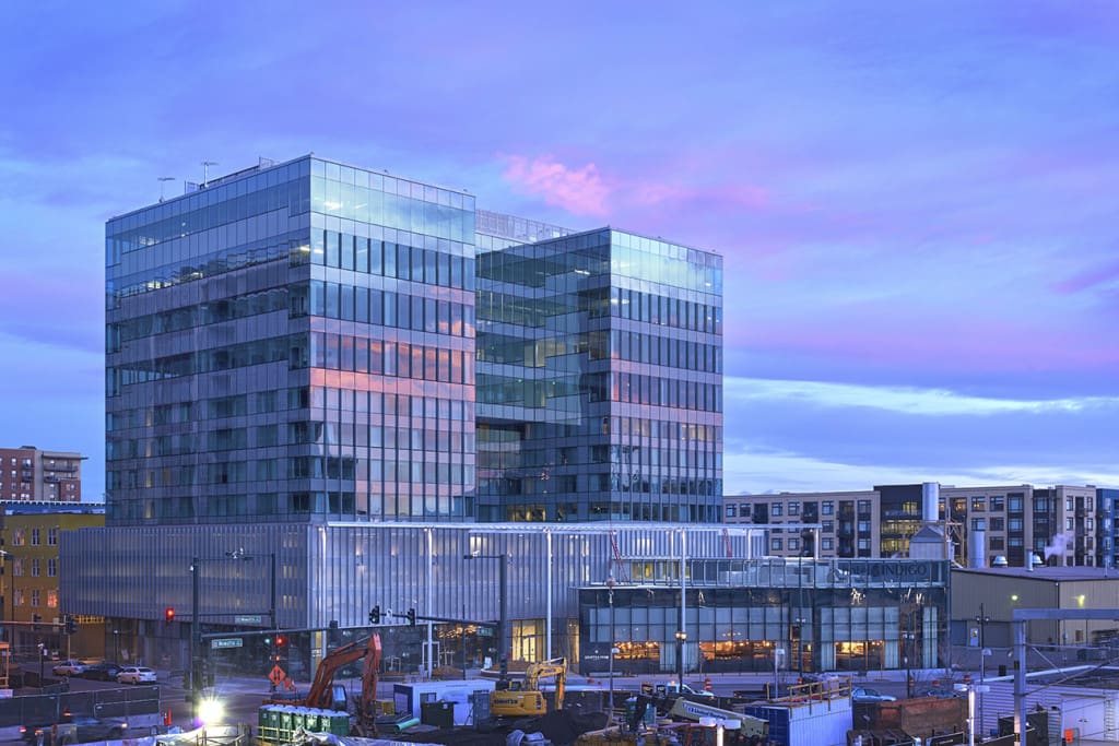 Union Tower West_Hotel Indigo_Denver CO