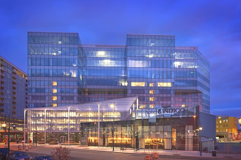 Hotel Indigo_Union Tower West