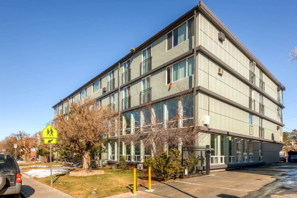 1612 Paris Street 1645 Peoria Exterior