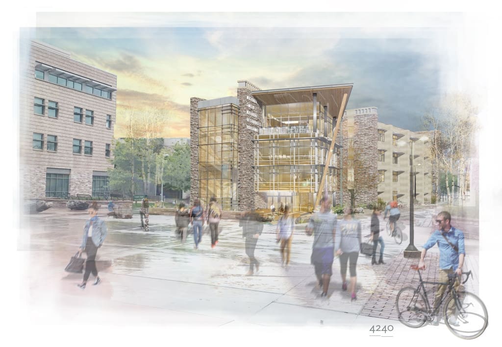 Rendering courtesy 4240 Architecture.